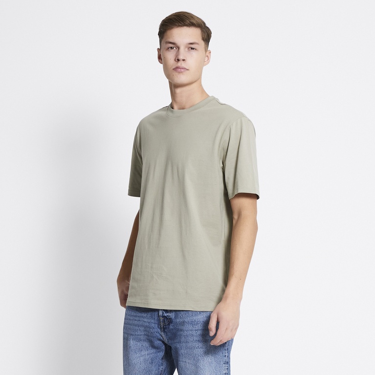 Heavy tee "William" Green 4